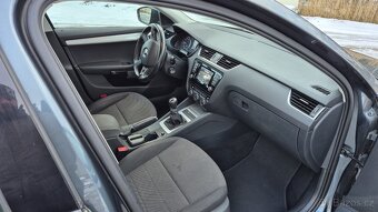 Octavia 3, 2016, 1.6 TDI, 77 kW, servis. - 7