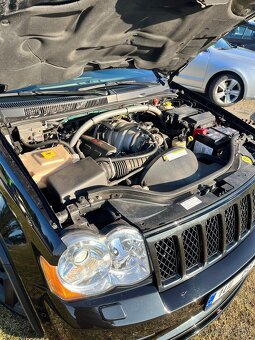 jeep Grand Cherokee SRT 8 - 7