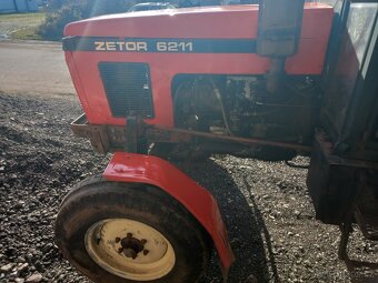 Zetor 6211 - 7