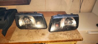 VW Bora variant díly - 7