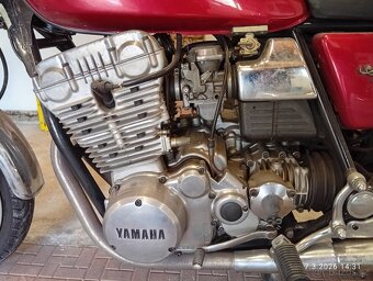 Yamaha XS 750 Special - 7