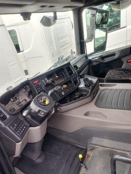 Kabina SCANIA CG17 XT NTG - 7