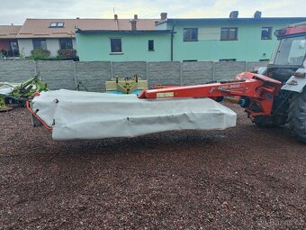 2008 3,5m Disková sekačka KUHN GMD3510 - 7