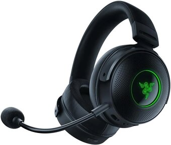 NOVÝ bezdrôtový herný headset Razer Kraken V3 Pro - 7
