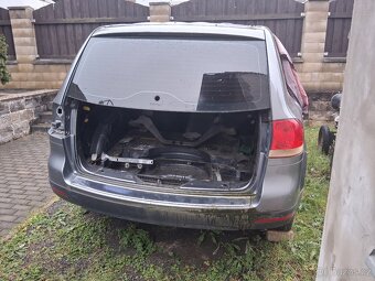 Vw Touareg 7L 3.0 tdi - 7