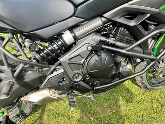 Kawasaki Versys 650 - 7