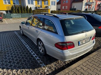 Mercedes s211 220cdi - 7
