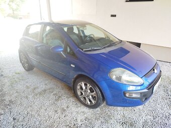 Fiat Punto Evo 1,2 - 7