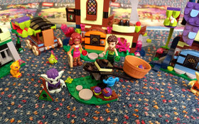 Lego Elves 41185: Magic Rescue from Goblin Village - 7