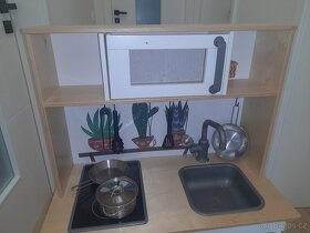 Dětská kuchyňka Duktig Ikea - 7