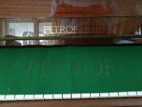 Pianino Petrof - 7