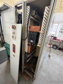 CNC SOUSTRUH SPRY 40 - 7