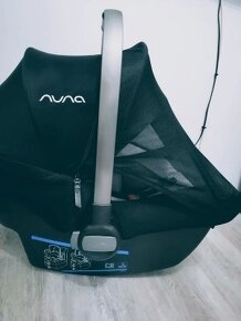 Vajíčko/autosedačka nuna pipa 0-13kg + isofix pipa™ lite lx - 7