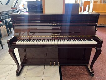 Značkové pianino Petrof opus. 560096 se zárukou 5 let, - 7