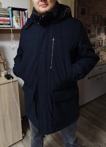 Luxusní pánská bunda XXL - 7