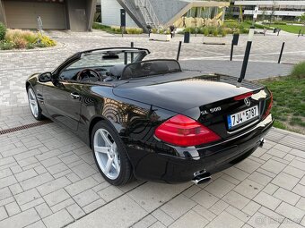 Mercedes Benz R230 SL 500 - 7