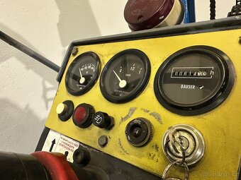 Vysokozdvižný vozík DESTA MV12 B po renovaci PRODANO  - 7