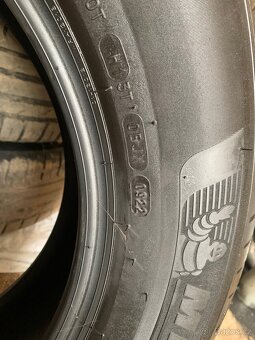 4x letní pneu Michellin 225/65r17 106v dot 19/22 (7,8 mm) - 7