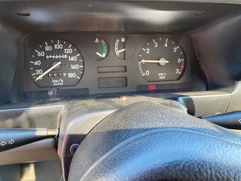 Daewoo Racer TF19 1994 51,5 kW - 7
