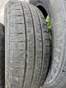 Letní gumy 195/65 R15 (8ks) - 7