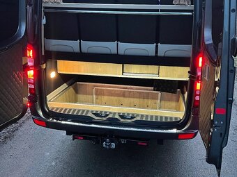 24míst, 3.0 V6 MB Sprinter XXL - 7