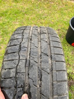 DEZENT TA dark - 7,5x18" 5x108 + pneu 235/50 R18 - 7