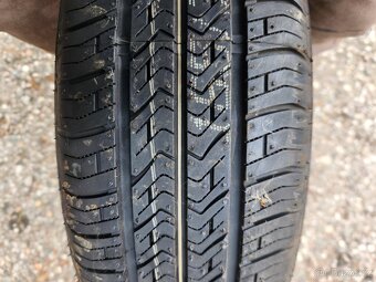 Sada 4 1/2Jx13H2 ET30 5 x 112 , pneu 165/70R13 79N - 7