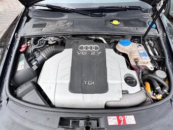 Audi A6C6 2.7TDI Facelift Quattro - 7