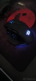 Herní optická myš Redragon AAtrox - 7