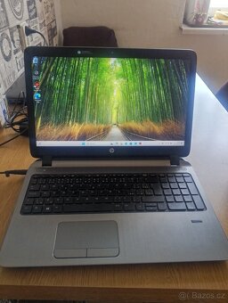 Prodám notebook HP ProBook 455 G2 - 7
