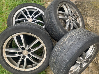Litá kola ATS 17“ Alfa Romeo, FIAT, SAAB, Opel - 7