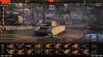 World of Tanks účet - 7