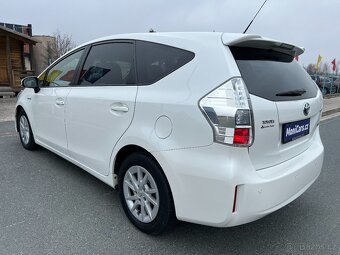 Toyota Prius, 1.8 i 73kW HYBRID 7 MÍST - 7