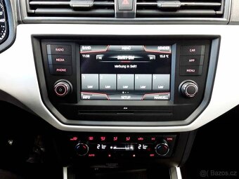Seat Arona 1.0 Xcellence Zemní plyn/CNG - 7