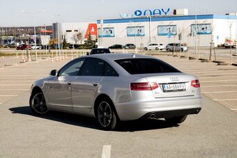 Audi A6 3.0 TDI quattro tiptronic - 7