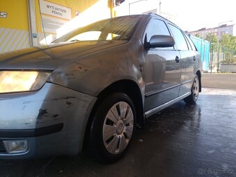 Škoda fabia 1.4 MPI 50kw - 7