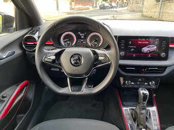 Škoda Fabia 1.5 TSI DSG Monte Carlo - 7