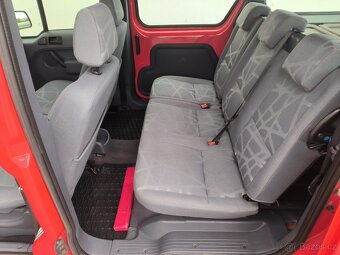 Ford Tourneo Connect 1.8TDCi , 66 kW nafta, 2009 - 7