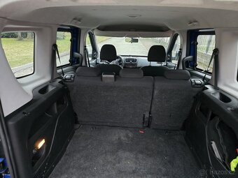 víceúčelový FIAT DOBLO COMBI 1,6 JTD r.2014 - 7