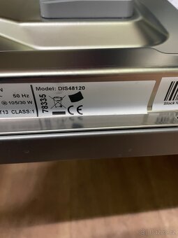 Nepoužitá myčka Beko DIS 48120 - 7