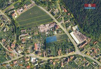 Prodej pozemku k bydlení, 1426 m², Čermná nad Orlicí - 7