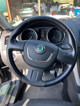 Škoda Yeti 2.0 TDI 4x4, r. 2012 - 7
