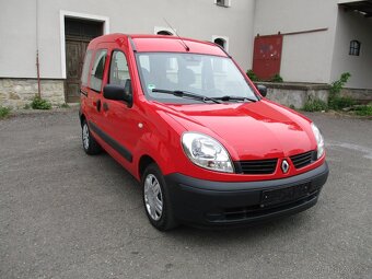 RENAULT KANGO 1.2-16v , 5 míst, nové STK, Krasavec - 7
