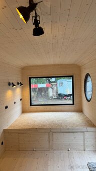 Maringotka 7x2,5M - 7
