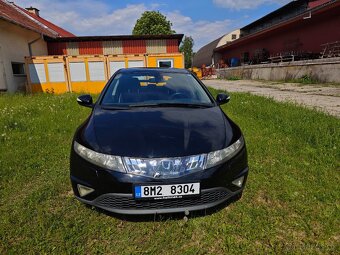 Honda Civic 8g 1.8 i-VTEC Executive DPH - 7