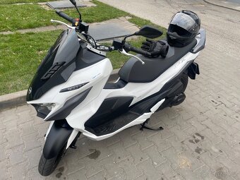Skutr Sym Jet X 125 - 7