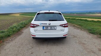 Škoda Superb III kombi 2.0 TDI Ambition 110 kW 2018 - 7