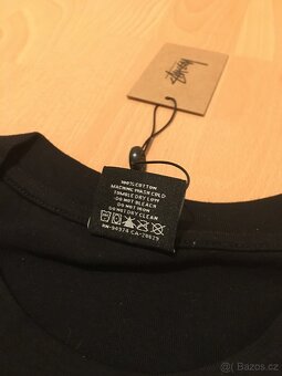 Stüssy tričko Angel 8-ball - 7