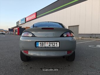 Ford Puma 1.7 / Recaro / Pěkná - 7