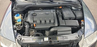 ŠKODA OCTAVIA II 1.9 TDI KOMBI SERVISKA - 7